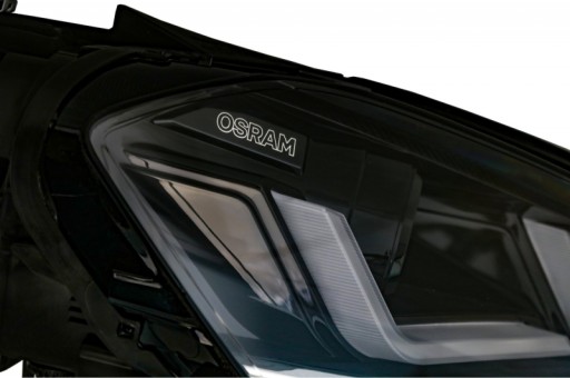 LAMPE FAROVI  PREDNJI VW GOLF 7 (12-17) OSRAM LED CHROME