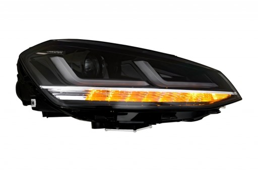 LAMPE FAROVI  PREDNJI VW GOLF 7 (12-17) OSRAM LED CHROME