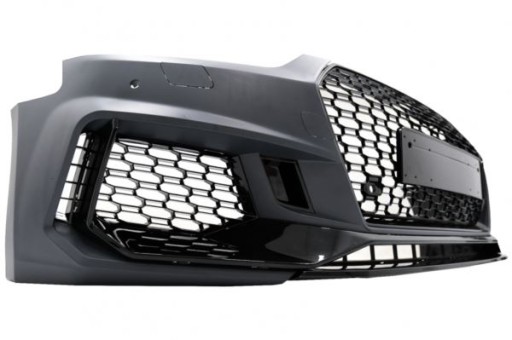 BRANIK AUDI A5 F5 17- LOOK RS5 DESIGN QUATTRO