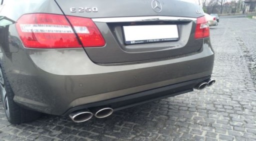 BRANIK ZADNJI MERCEDES W212 09-13 LOOK AMG -O--O- BRANIK ZADNJI MERCEDES W212 09-13 LOOK AMG -O--O-