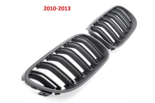 MASKA (NERKI) BMW E92 E93 10-13 MATT BLACK