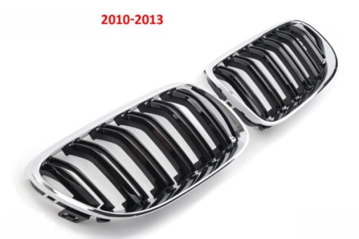 MASKA (NERKI) BMW E92 10-13 BLACK / KROM MASKA (NERKI) BMW E92 10-13 BLACK / KROM