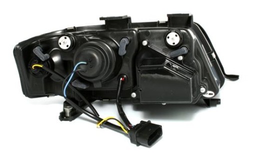 LAMPE FAROVI DAYLINE AUDI A6 5/97-5/01 KROM LAMPE FAROVI DAYLINE AUDI A6 5/97-5/01 KROM