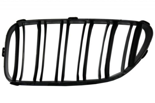 MASKA (NERKI) BMW F06 F12 F13 GLOSSY BLACK LOOK M6