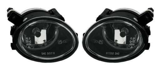 BRANIK M-PAKET BMW E46 98-05 + MAGLENKE