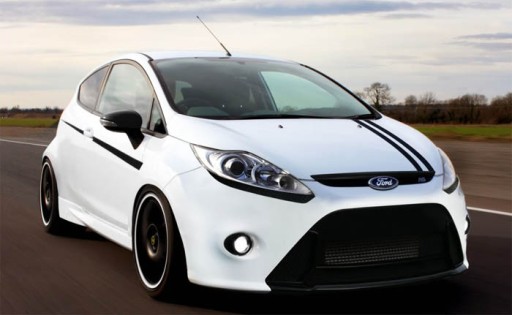 MOST GEWINDE FORD FIESTA MK7 JA8 08-12