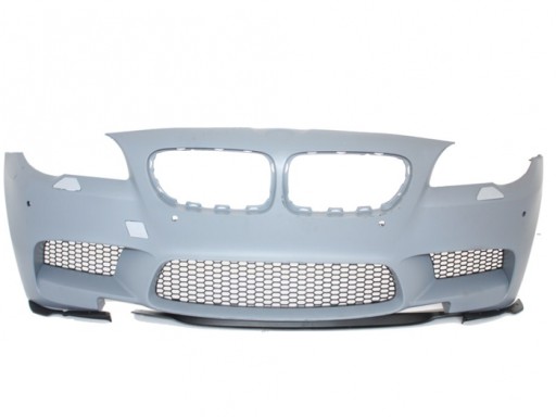 BODY KIT BMW F10 10-13 LOOK M5 + BLATOBRANI
