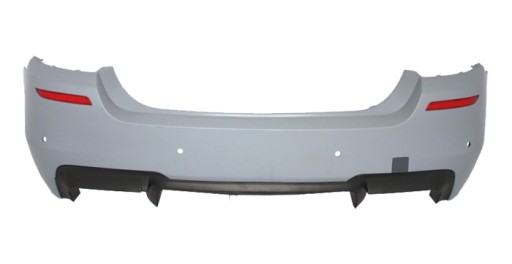 BODY KIT BMW F10 10-13 LOOK M5 + BLATOBRANI