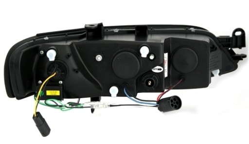 LAMPE FAROVI DAYLINE OPEL VECTRA B 95-98 KROM