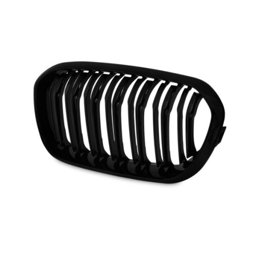MASKA ( MREŽICE BMW F20 F21 15-18 BLACK GLOSSY ISDUPLI / 2 KOMADA