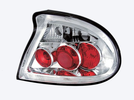 LAMPE FAROVI LEXUS OPEL TIGRA 09/94-12/00 CHROME