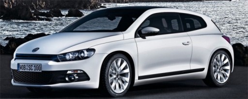 MOST GEWINDE VW SCIROCCO 3 50/55MM