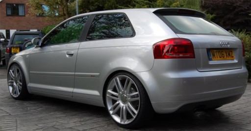 MOST GEWINDE VW SCIROCCO 3 50/55MM