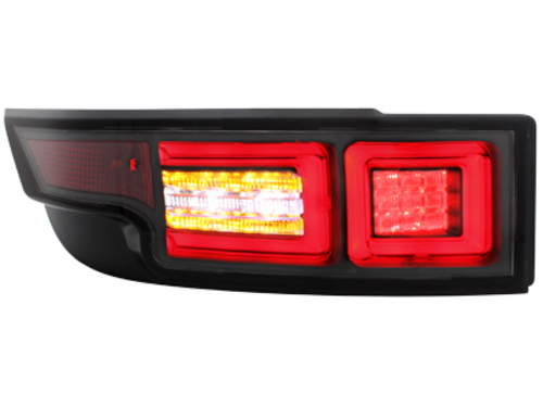 LAMPE FAROVI LED RANGE ROVER EVOQUE 2011- BLACK