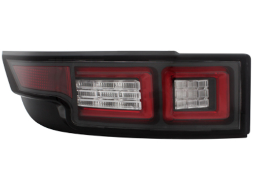 LAMPE FAROVI LED RANGE ROVER EVOQUE 2011- BLACK