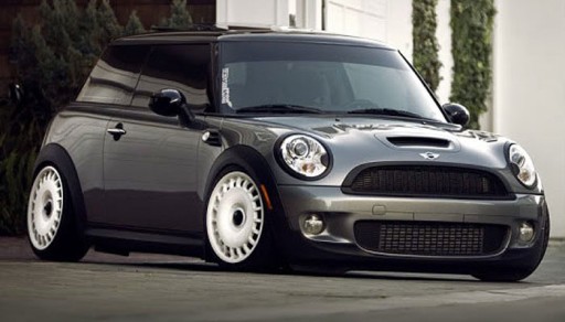 MOST GEWINDE MINI ONE COOPER CABRIO