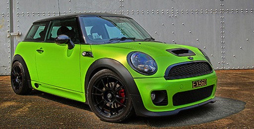 MOST GEWINDE MINI ONE COOPER CABRIO