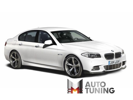 SPOILERY PRAGA BMW F10 / F11 10-15 M-PAKET