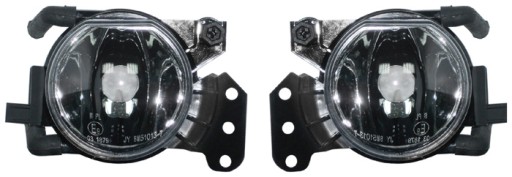 BRANIK BMW E60 M5 03-07 LIM + TOURING SENZOR MASKA
