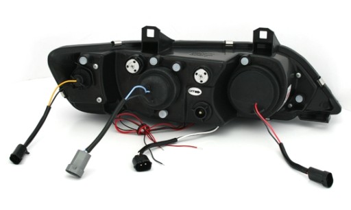 LAMPE FAROVI ANGEL EYES BMW Z3 96-02 CRNE SONAR