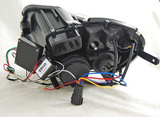 LAMPE FAROVI ALFA ROMEO MITO 2008- TRU DRL KROM