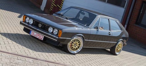 MOST GEWINDE VW SCIROCCO 1 + 2