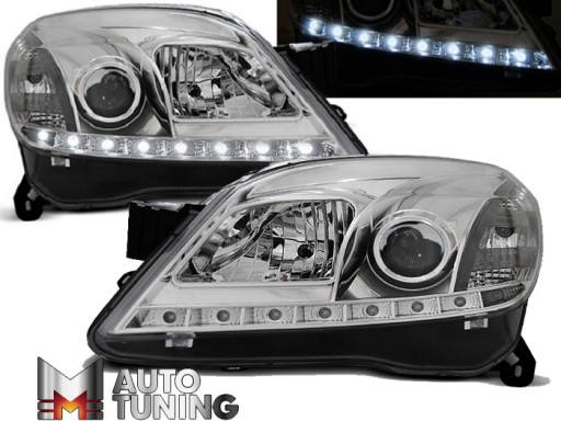 LAMPE FAROVI OPEL ASTRA H 03.04-09 3.5D DAYLIGHT CHROME LAMPE FAROVI OPEL ASTRA H 03.04-09 3.5D DAYLIGHT CHROME