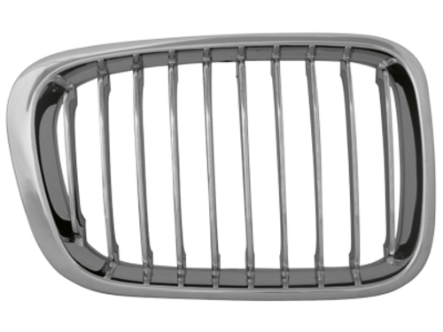 MASKA PREDNJI BMW E46 98-01 KROM