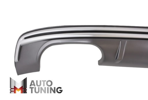 DIFUZOR ZADNJI AUDI A3 8V LOOK S3 HATBACK 12-15 DIFUZOR ZADNJI AUDI A3 8V LOOK S3 HATBACK 12-15