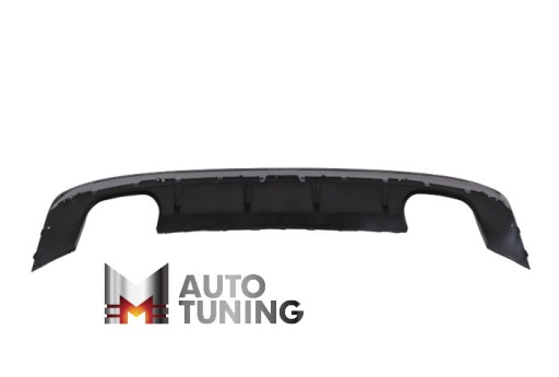 DIFUZOR ZADNJI AUDI A3 8V LOOK S3 HATBACK 12-15 DIFUZOR ZADNJI AUDI A3 8V LOOK S3 HATBACK 12-15