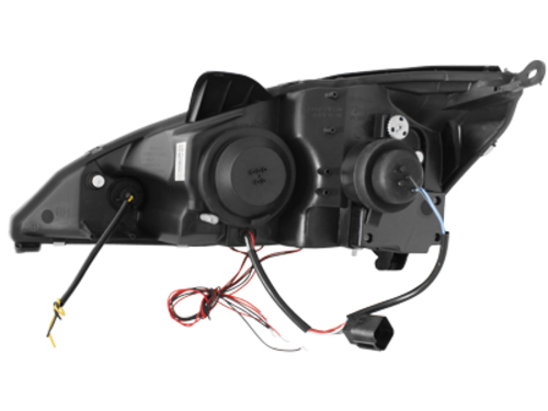 LAMPE FAROVI PREDNJI ANGEL EYES FORD FOCUS 98-01 KROM LAMPE FAROVI PREDNJI ANGEL EYES FORD FOCUS 98-01 KROM