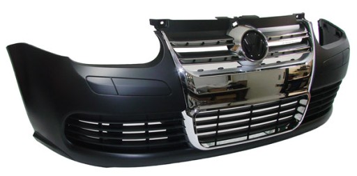 BRANIK PREDNJI VW GOLF 4 LOOK 5 MASKA KROM BRANIK PREDNJI VW GOLF 4 LOOK 5 MASKA KROM