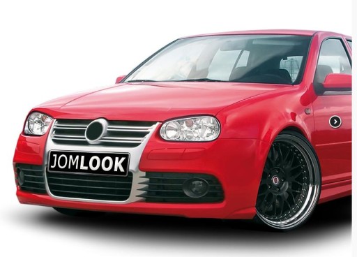BRANIK PREDNJI VW GOLF 4 LOOK 5 MASKA KROM BRANIK PREDNJI VW GOLF 4 LOOK 5 MASKA KROM