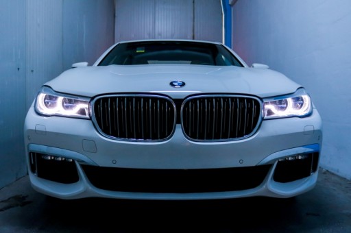 BODY KIT BMW G12 (2015-) M-TECHNIK SPORT DESIGN