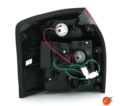LAMPE FAROVI  ZADNJA LED AUDI A4 B6 AVANT RED SMOKE