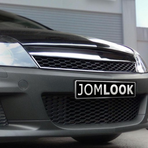MASKA OPEL ASTRA H 3 TURER 05-07 KROM / BLACK SPO MASKA OPEL ASTRA H 3 TURER 05-07 KROM / BLACK SPO