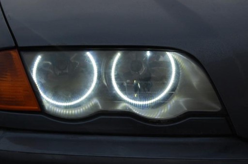 FAROVI SMD ANGEL EYES BMW E36 E38 E39 E46 264 DIODY