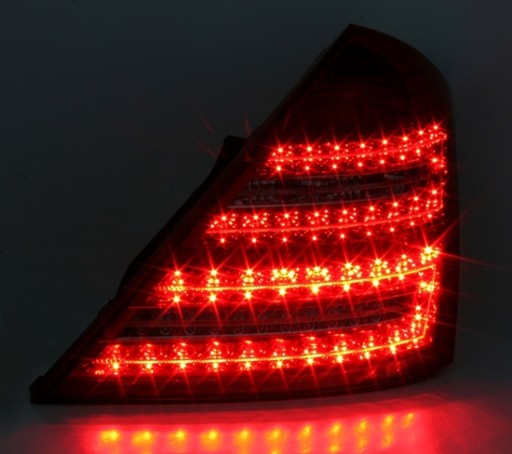 LAMPE FAROVI ZADNJA LED MERCEDES W221 S-KLASSE 05-3/09 RED LAMPE FAROVI ZADNJA LED MERCEDES W221 S-KLASSE 05-3/09 RED