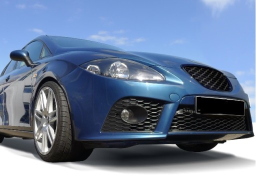 BRANIK PREDNJI SEAT LEON 05-09 SPORTLOOK CUPRA BRANIK PREDNJI SEAT LEON 05-09 SPORTLOOK CUPRA