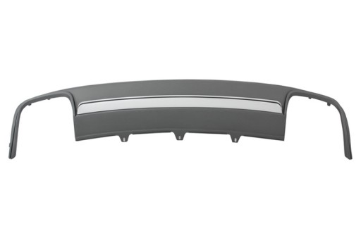 DIFUZOR AUDI A4 B8 11-15 LOOK S4