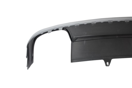 DIFUZOR AUDI A4 B8 11-15 LOOK S4