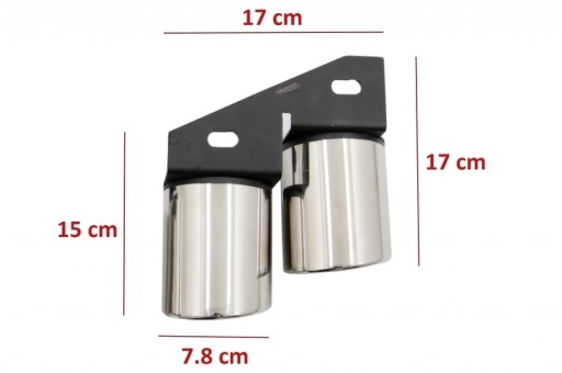 DIFUZOR AUDI A4 B8 11-15 LOOK S4