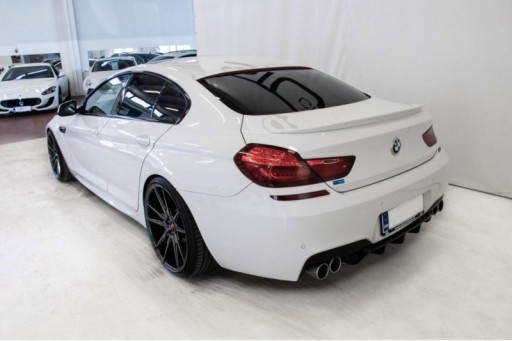 BODY KIT BMW F06 GRAND COUPE (2011-2017) M6 DESIGN BODY KIT BMW F06 GRAND COUPE (2011-2017) M6 DESIGN