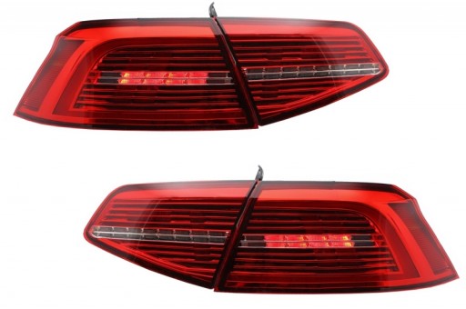 LAMPE FAROVI  ZADNJA VW PASSAT B8 3G (2015-2019) LIM SEQ