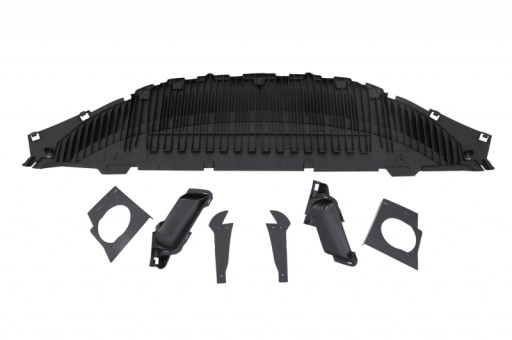 BRANIK AUDI A7 14-17 LOOK RS7 -OPTIK SENZOR SRA