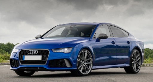 BRANIK AUDI A7 14-17 LOOK RS7 -OPTIK SENZOR SRA