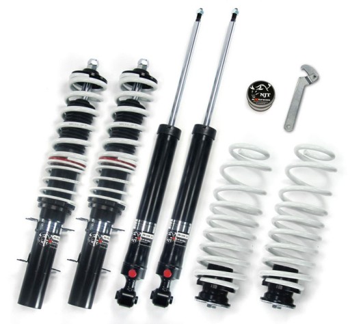 GEWINDE NJT EXTREME VW GOLF 4 / BORA 97-