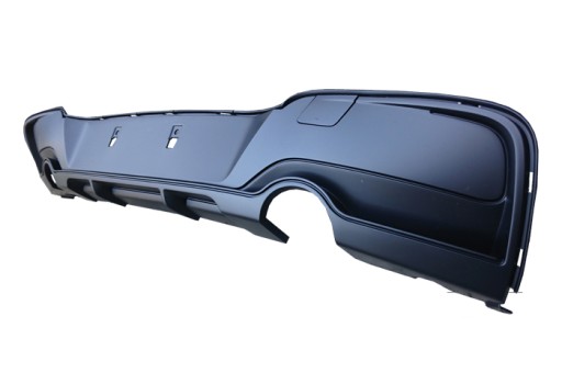 DIFUZOR BMW F20 11-15 M-PERFORMANCE SINGLE DOUBLE