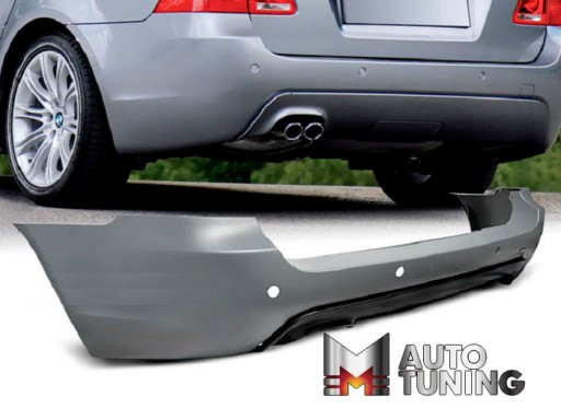 BODY KIT BMW E61 03-07 M-PAKET KARAVAN TOURING SENZOR BODY KIT BMW E61 03-07 M-PAKET KARAVAN TOURING SENZOR