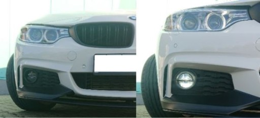 MAGLENKE LED BMW F21 F30 F31 F33 F32 SMOKE MAGLENKE LED BMW F21 F30 F31 F33 F32 SMOKE